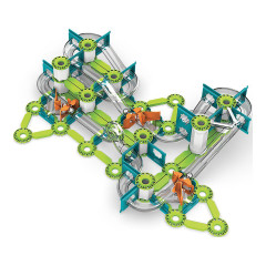 Geomag Geomag Mechanics Gravity RE Race Track 67 Teile Гоночная трасса Geomag Mechanics Gravity RE