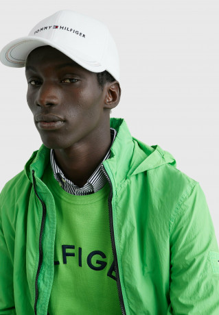 Tommy Hilfiger SKYLINE  Cap optic white СКАЙЛАЙН Кепка оптический белый