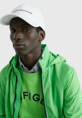 Tommy Hilfiger SKYLINE  Cap optic white СКАЙЛАЙН Кепка оптический белый