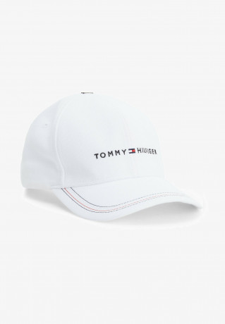 Tommy Hilfiger SKYLINE  Cap optic white СКАЙЛАЙН Кепка оптический белый