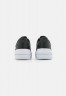 Nike Sportswear AIR FORCE 1 PLATFORM Sneaker low black/anthracite/white AIR FORCE 1 PLATFORM Низкие кроссовки женские черный/антрацит/белый