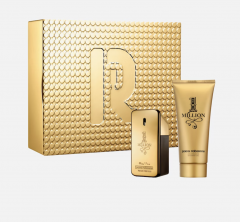 Paco Rabanne 1 Million Set Duftset Подарочный набор для мужчин 1 Million: Туалетная вода 50мл + Гель для душа 100мл