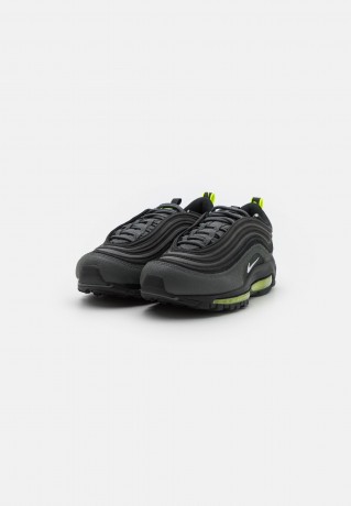 Nike Sportswear AIR MAX 97 WT UNISEX Sneaker low iron grey/white/volt-black AIR MAX 97 WT UNISEX Низкие кроссовки женские железно-серый/белый/вольт-черный