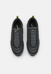 Nike Sportswear AIR MAX 97 WT UNISEX Sneaker low iron grey/white/volt-black AIR MAX 97 WT UNISEX Низкие кроссовки женские железно-серый/белый/вольт-черный