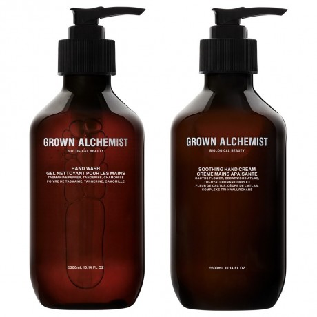 Grown Alchemist Soothe & Restore Hand Care Успокаивающий и восстанавливающий уход за руками