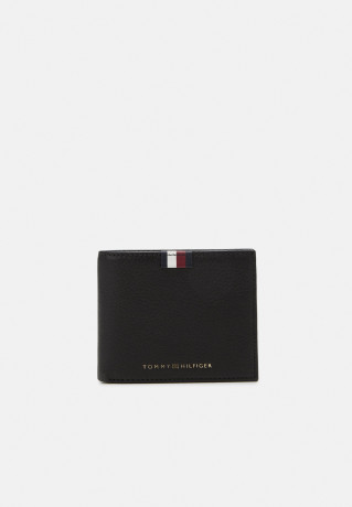 Tommy Hilfiger  Wallet black - Кошелек черный