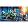 PLAYMOBIL PLAYMOBIL 70577 Polizei-Kart: Verfolgung des Tresorraubers PLAYMOBIL 70577 Police Kart: В погоне за грабителем сейфов
