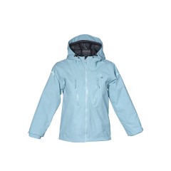 ISBJORN MONSUNE Hardshell Jacke Junior Regenjacken Куртка MONSUNE в жесткой оболочке юниорские непромокаемые куртки