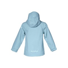 ISBJORN MONSUNE Hardshell Jacke Junior Regenjacken Куртка MONSUNE в жесткой оболочке юниорские непромокаемые куртки