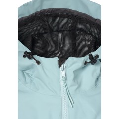 ISBJORN MONSUNE Hardshell Jacke Junior Regenjacken Куртка MONSUNE в жесткой оболочке юниорские непромокаемые куртки