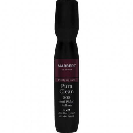 Marbert (Марберт) Purifying Care SOS Anti-Pickel Roll-on Сыворотка для лица, 15 мл
