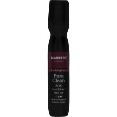 Marbert (Марберт)  Purifying Care SOS Anti-Pickel Roll-on Сыворотка для лица, 15 мл