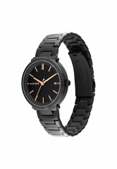 Tommy Hilfiger UHR TH1782409 Watch schwarz ЧАСЫ TH1782409 Часы черный