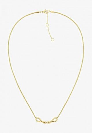 Tommy Hilfiger Necklace gold-coloured Ожерелье золотого цвета