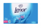 Lenor Trockentucher 5stk Ленор Ароматизирующие салфетки для сушильной машины, "Апрельская свежесть",  5 упаковок х 34 штуки (170 шт)