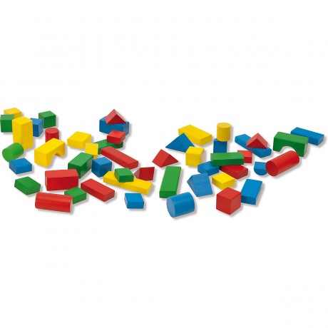 Eichhorn Holzbausteine Baby Bunt Деревянные строительные блоки детские красочные