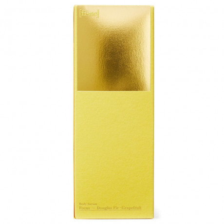 fi-ne Body Serum Focus Сыворотка для тела Фокус