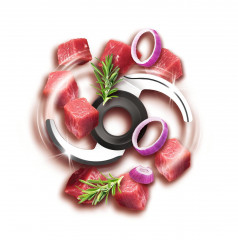 Tefal Tefal Standmixer DPA130, DPA130 La Moulinette Elektrischer Zerkleinerer 1000W 330g Weiss  Миксер Tefal DPA130, DPA130 La Moulinette Электрический измельчитель 1000Вт 330г Белый