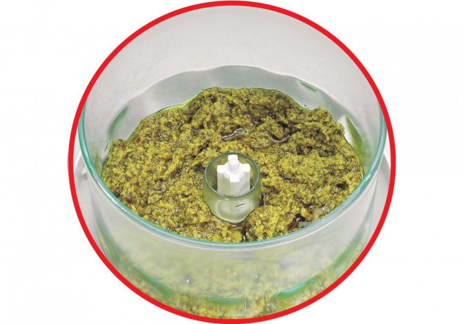 Tefal Tefal Standmixer DPA130, DPA130 La Moulinette Elektrischer Zerkleinerer 1000W 330g Weiss  Миксер Tefal DPA130, DPA130 La Moulinette Электрический измельчитель 1000Вт 330г Белый