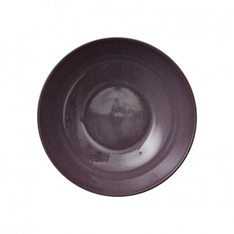 Bitz Bitz Gastro black / lilac Salatschussel d: 30 cm / h: 10 cm Салатник Bitz Gastro черный/сиреневый д: 30 см / в: 10 см