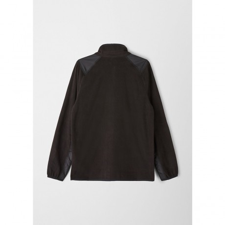 s.Oliver Fleecejacke mit Nyloneinsatzen Sweatblazer fur Jungen Куртка флисовая с нейлоновыми вставками Толстовка для мальчика