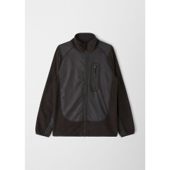s.Oliver Fleecejacke mit Nyloneinsatzen Sweatblazer fur Jungen Куртка флисовая с нейлоновыми вставками Толстовка для мальчика
