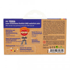 Namaki Schminkset Ninja & Superheld 7.5g Набор для макияжа Ниндзя и Супергерой 7,5г