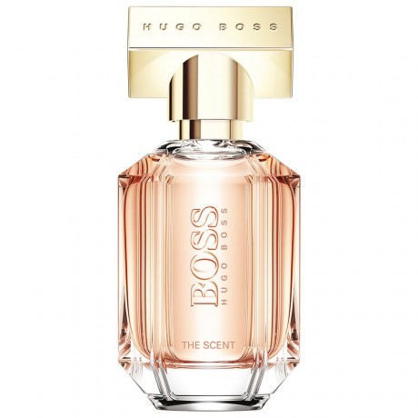 Hugo Boss (Хуго Босс)  Eau de Parfum (EdP) Парфюмерная вода The Scent For Her, 50 мл