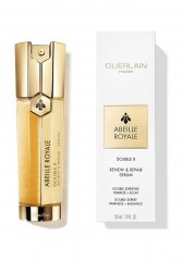 GUERLAIN GUERLAIN ABEILLE ROYALE DOUBLE R SERUM Serum transparent GUERLAIN ABEILLE ROYALE DOUBLE R SERUM Сыворотка