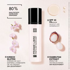 Givenchy Prisme Libre Prep &amp; Set Glow Mist  Prisme Libre Prep &amp;amp; Set Светящийся спрей