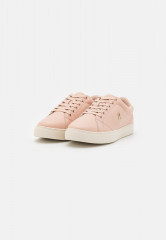 Tommy Hilfiger ELEVATED ESSENTIAL COURT  Trainers misty blush ПОВЫШЕННЫЙ ESSENTIAL COURT Кроссовки туманный румянец