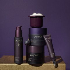 Caudalie Die Reichhaltige Nachfullpackung  Богатый пополнение пакета