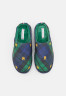 Tommy Hilfiger QUILTED  Slippers dark blue СТЕГАНЫЕ Тапочки темно-синий