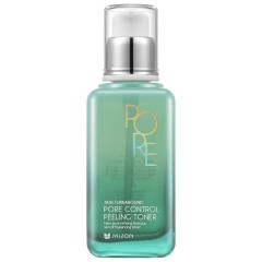 Mizon Pore Control Peeling Toner Gesichtspeeling Reinigung, 80 мл