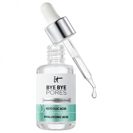 IT Cosmetics Bye Bye Pores Glycolsaure Serum Bye Bye Pores Сыворотка с гликолевой кислотой