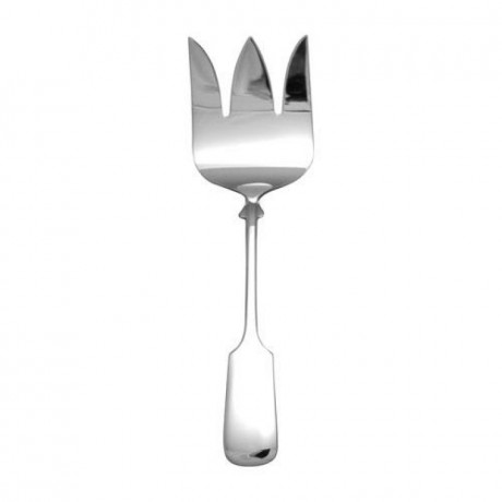 Robbe & Berking Robbe & Berking Alt-Spaten 925 Sterling Silber Fischvorlegegabel Robbe &amp; Berking Alt-Spaten Сервировочная вилка для рыбы из стерлингового серебра 925 пробы
