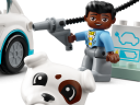 Lego Parkhaus mit Autowaschanlage Гараж с автомойкой