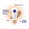 Nivea BB Cream 5 in 1 Blemish Balm bis dunkler Hauttyp  BB крем 5 в 1 Бальзам против несовершенств