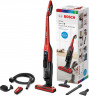 BOSCH BOSCH Akku-Stielstaubsauger BLH86PET1, ProAnimal 28V, beutellos, Ideal fur Haustierbesitzer, inkl. Zubehor-Set, 60 Min. Laufzeit  Беспроводной пылесос BOSCH BLH86PET1, ProAnimal 28 В, без мешка, идеально подходит для владельцев домашних животных, вк