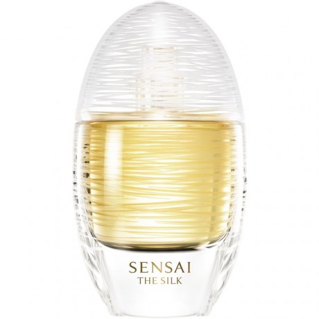 SENSAI (Сенсей) The Silk Eau de Parfum Парфюмерная вода Spray Спрей, Geschenkset Подарочный набор: Eau de Parfum Парфюмерная вода Spray Спрей 50 мл + Body Emulsion 100 мл / 1 шт.