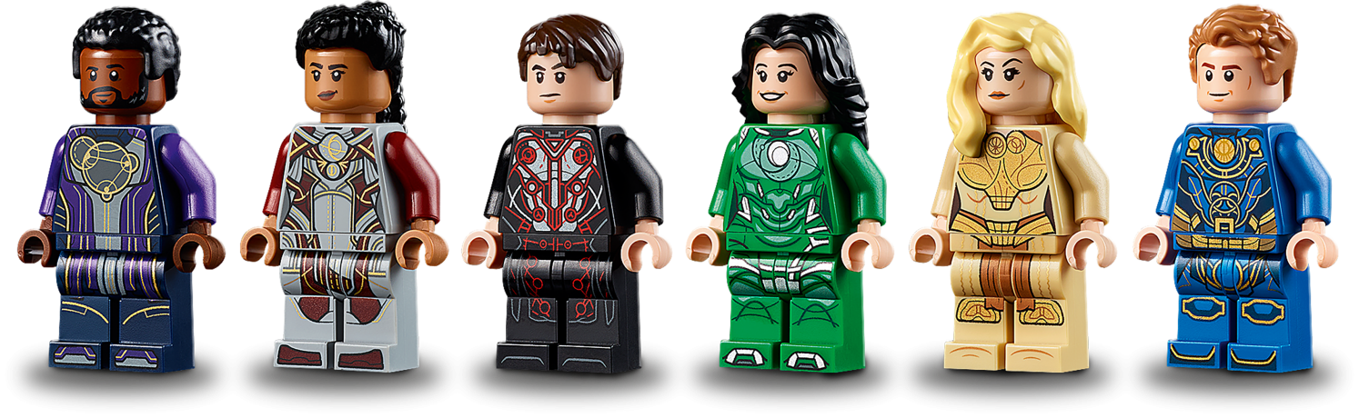 Lego LEGO Marvel: Aufstieg des Domo LEGO Marvel: Восстание Домо