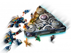 Lego LEGO Marvel: Aufstieg des Domo LEGO Marvel: Восстание Домо