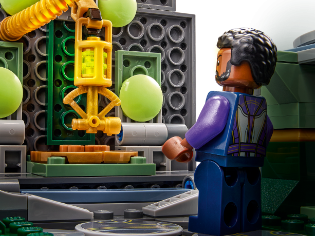 Lego LEGO Marvel: Aufstieg des Domo LEGO Marvel: Восстание Домо