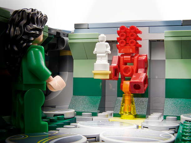 Lego LEGO Marvel: Aufstieg des Domo LEGO Marvel: Восстание Домо