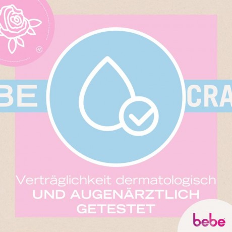 bebe Mizellenwasser quot;Sanftquot; 6er-Pack  мицеллярная вода "нежная"; 6 упаковок