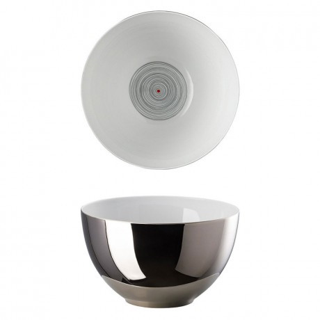 Rosenthal studio-line Rosenthal studio-line TAC Gropius Stripes 2.0 Multifunktionsschale 15 cm / 0,87 L Многофункциональная чаша Rosenthal studio-line TAC Gropius Stripes 2.0 15 см / 0,87 л