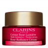 Clarins Creme Rose LumiEre Multi-Intensive  Кремовая роза LumiEre Multi-Intensive