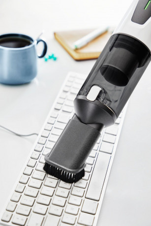 Rowenta Rowenta Akku-Handstaubsauger X-Touch AC9736, 80 W, beutellos, Kompakt und Leicht; Digitaler Motor; Lade- Und Aufbewahrungsstation Беспроводной ручной пылесос Rowenta X-Touch AC9736, 80 Вт, без мешка, компактный и легкий; цифровой двигатель; Станц