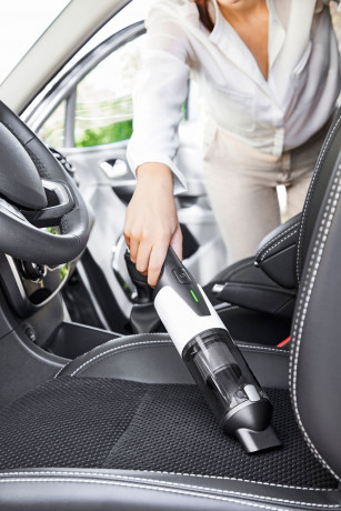 Rowenta Rowenta Akku-Handstaubsauger X-Touch AC9736, 80 W, beutellos, Kompakt und Leicht; Digitaler Motor; Lade- Und Aufbewahrungsstation Беспроводной ручной пылесос Rowenta X-Touch AC9736, 80 Вт, без мешка, компактный и легкий; цифровой двигатель; Станц