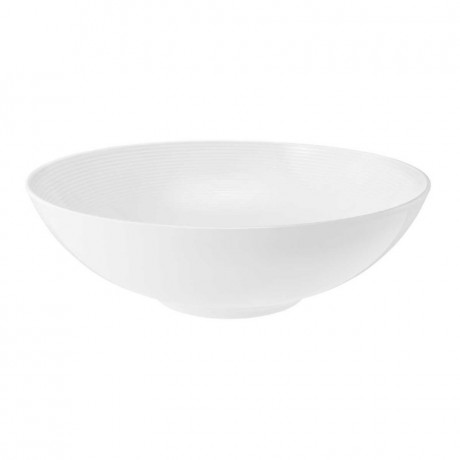 Seltmann Weiden Seltmann Weiden Beat Weiss Schussel rund 30 cm Чаша Seltmann Weiden Beat Weiss около 30 см